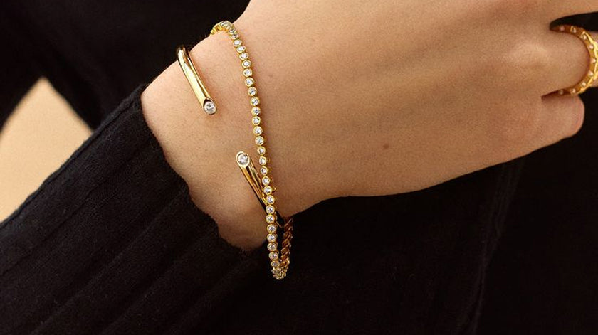 BANGLE & CUFF SIZE GUIDE