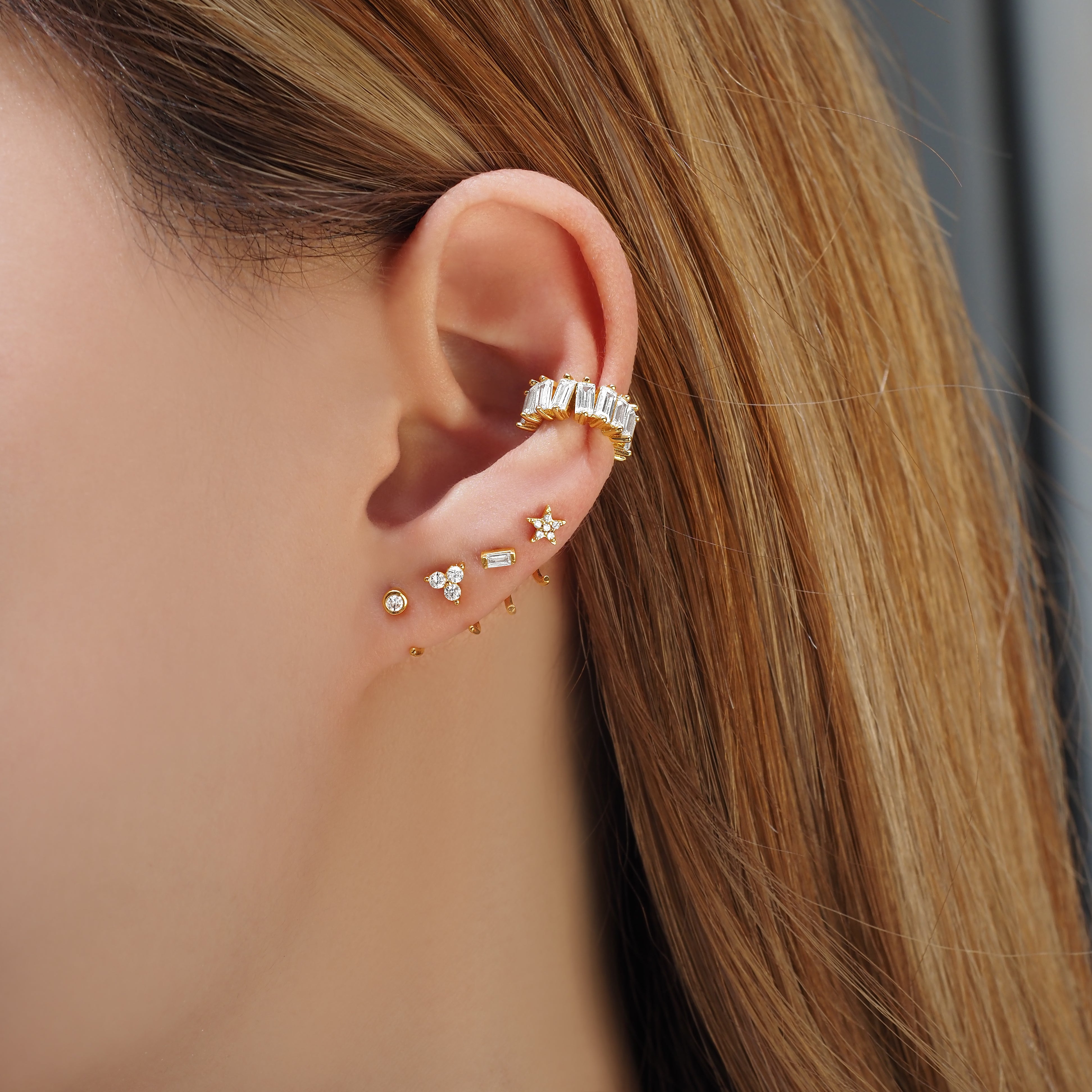 Crystal Quinn Reversible Earrings