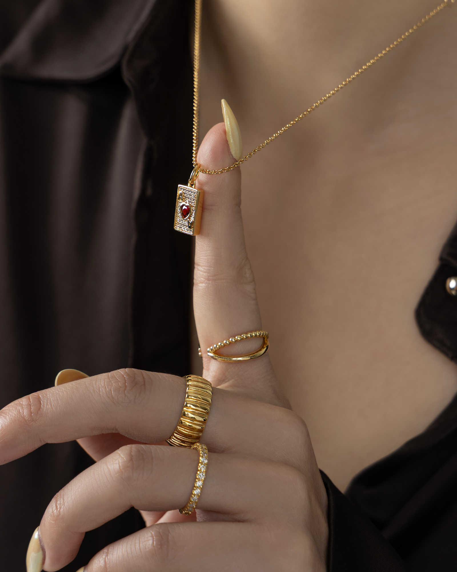 Charm Necklace