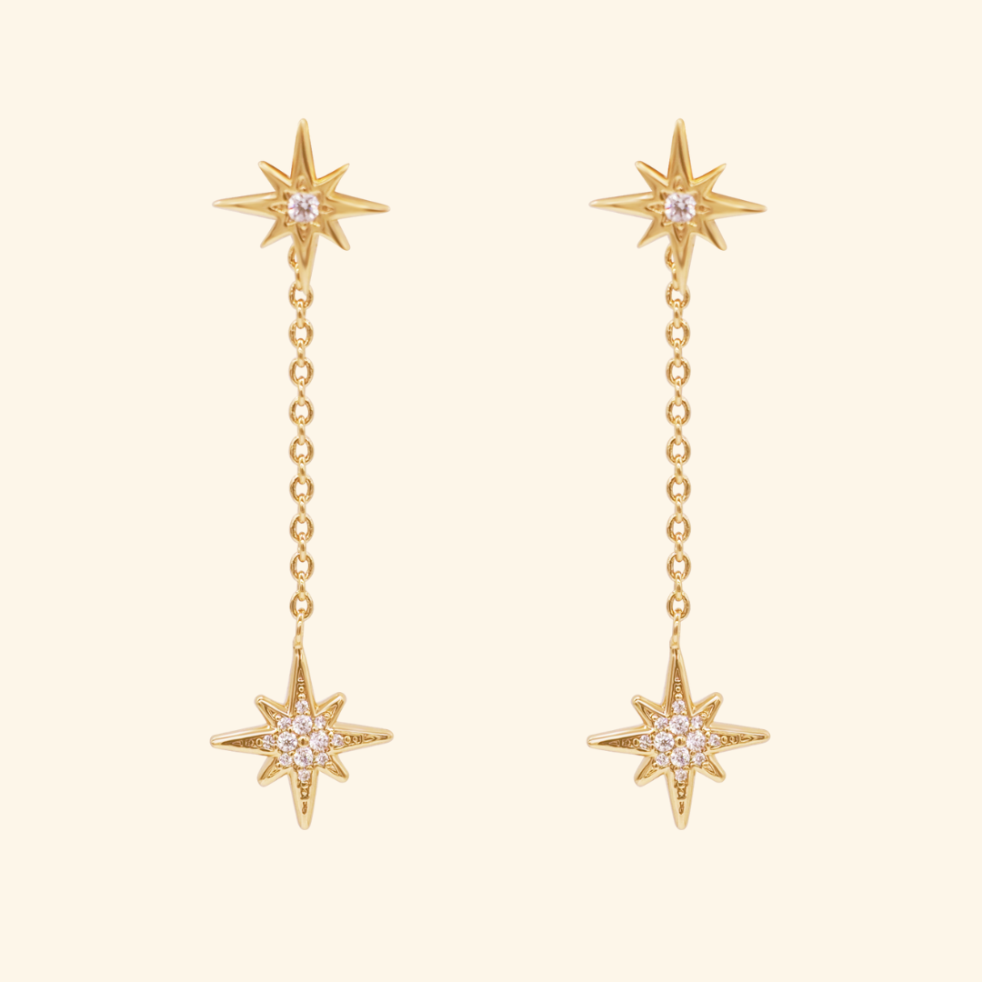 Stellar Stud Earrings