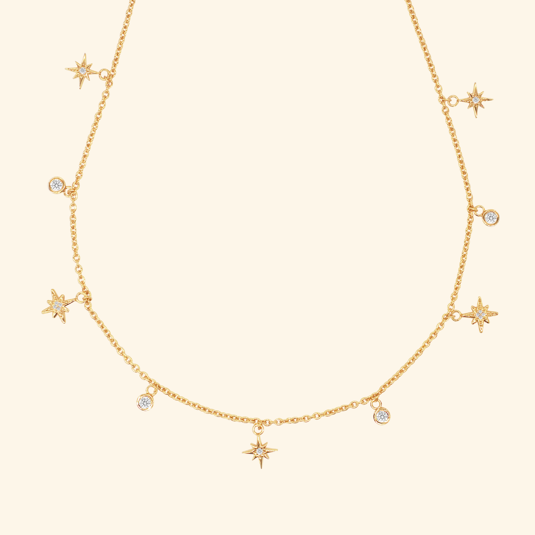 Stellar Crystal Choker