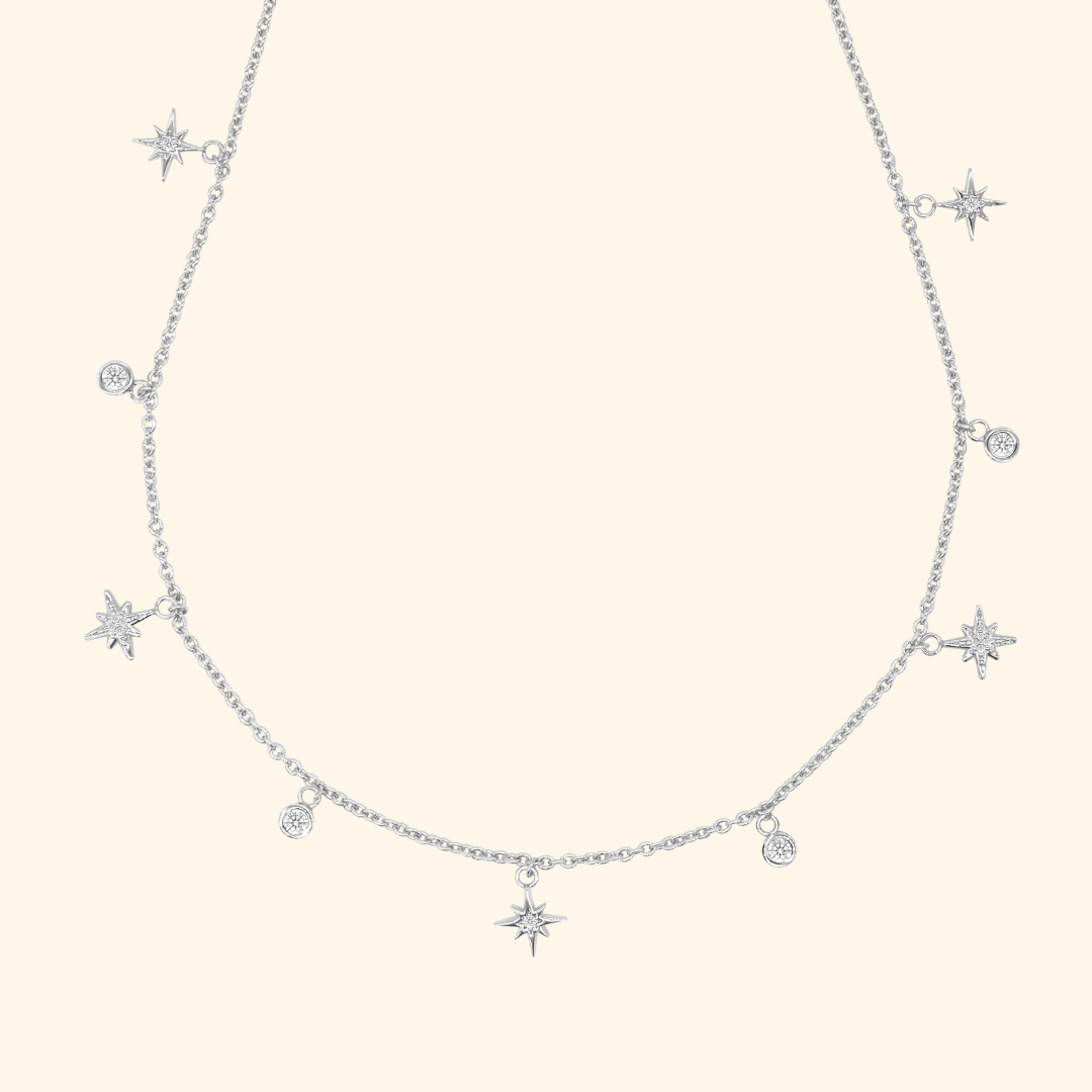 Stellar Crystal Choker