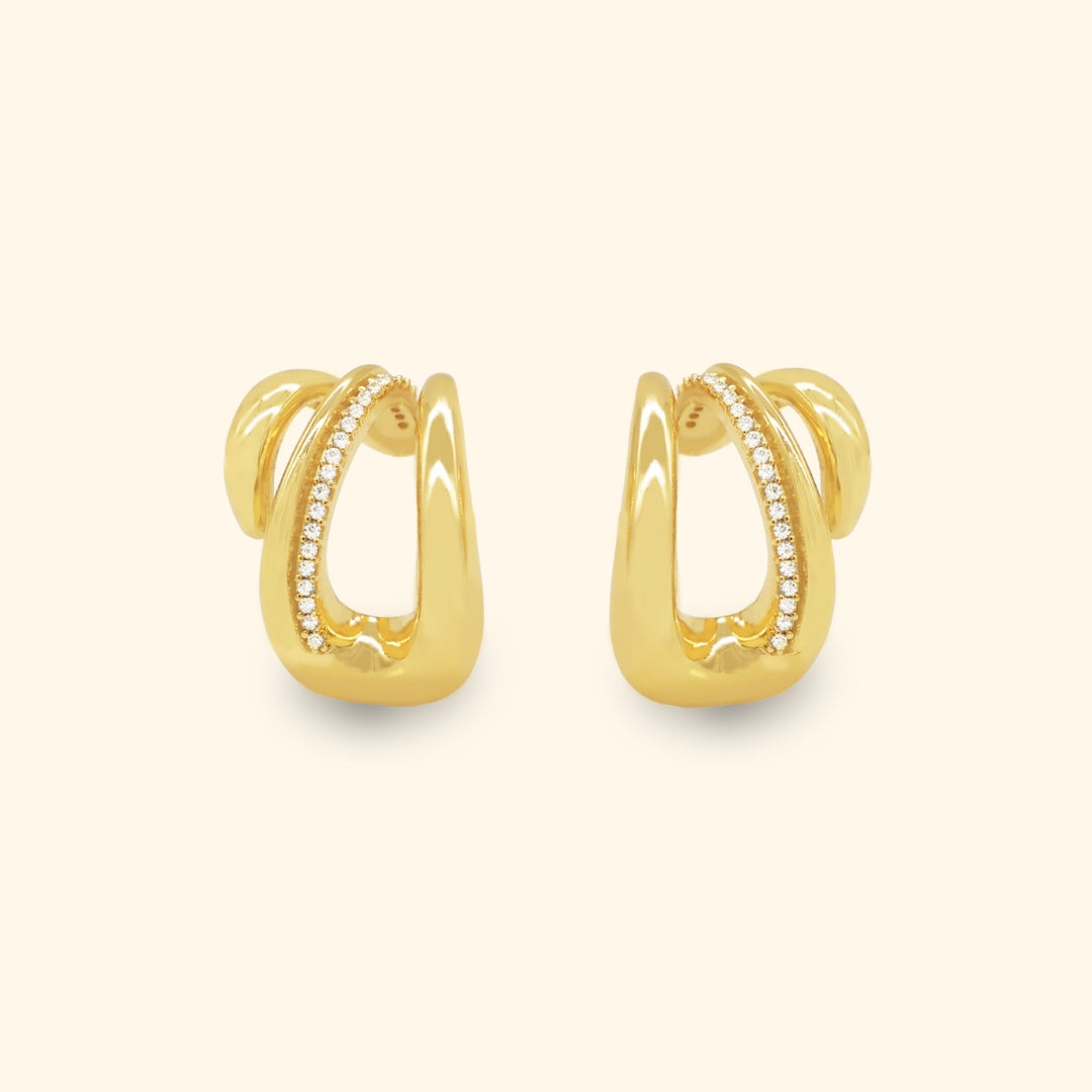 Emma Stud Earrings