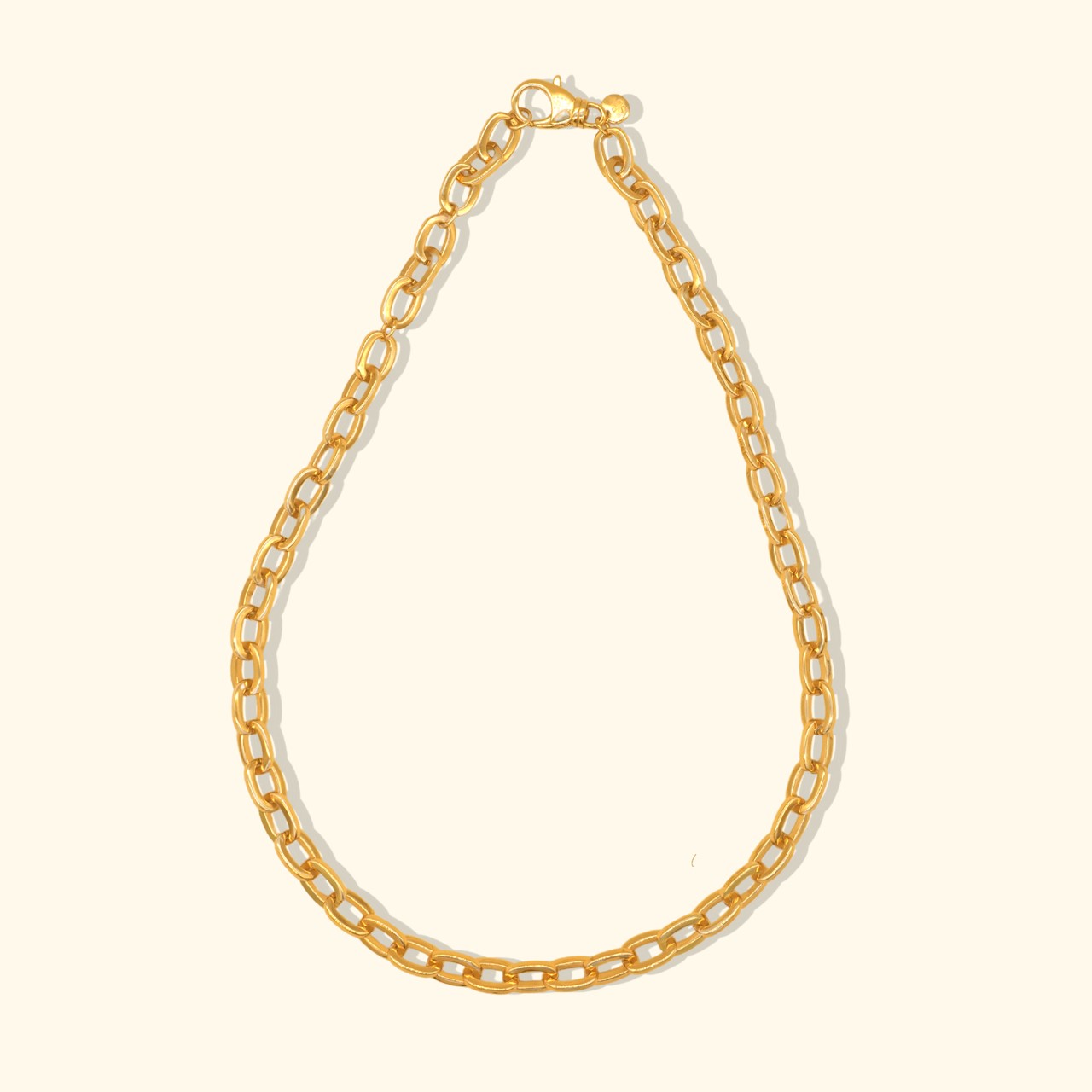 Modern Chain Choker