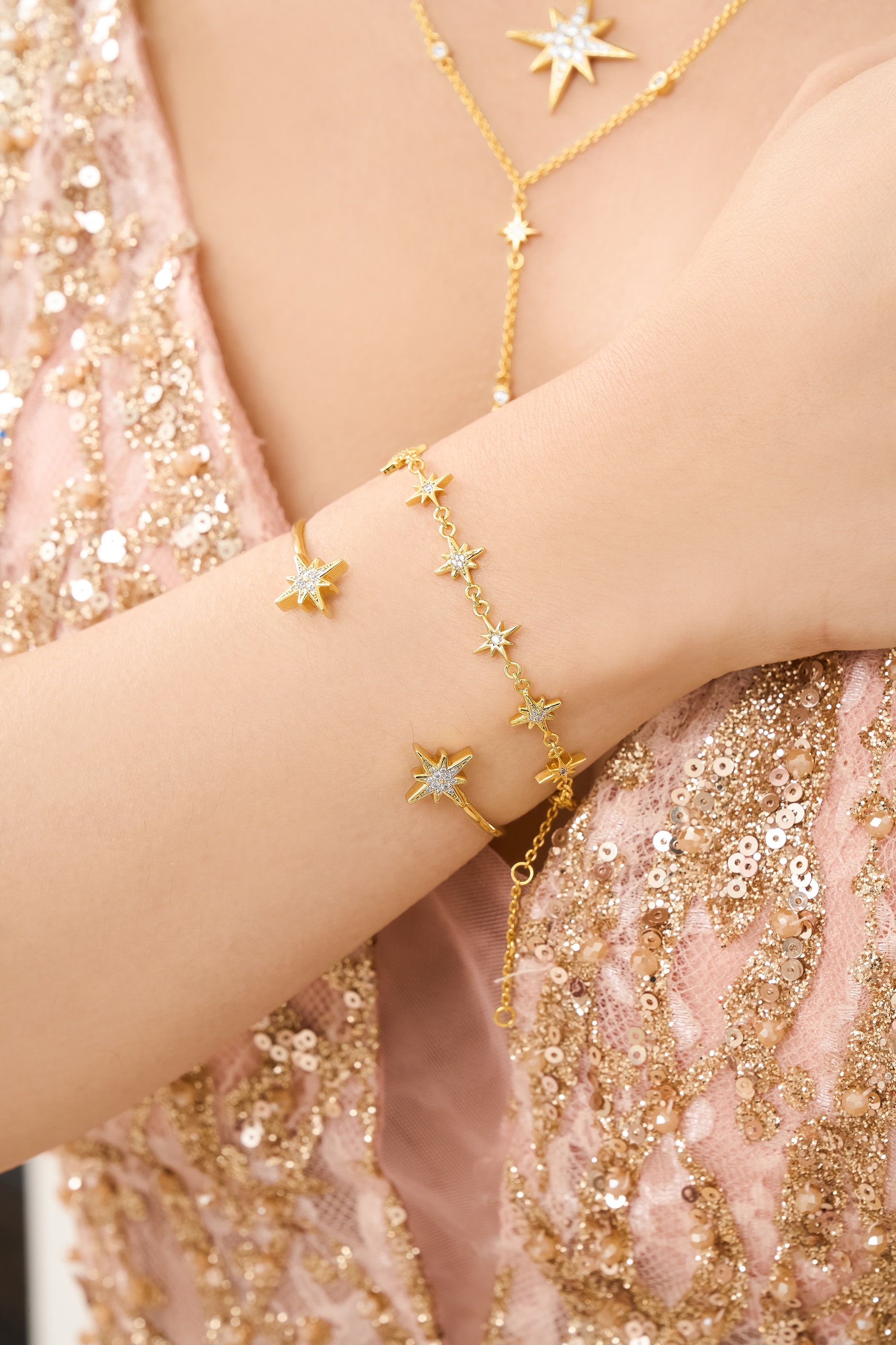 Stellar Bangle