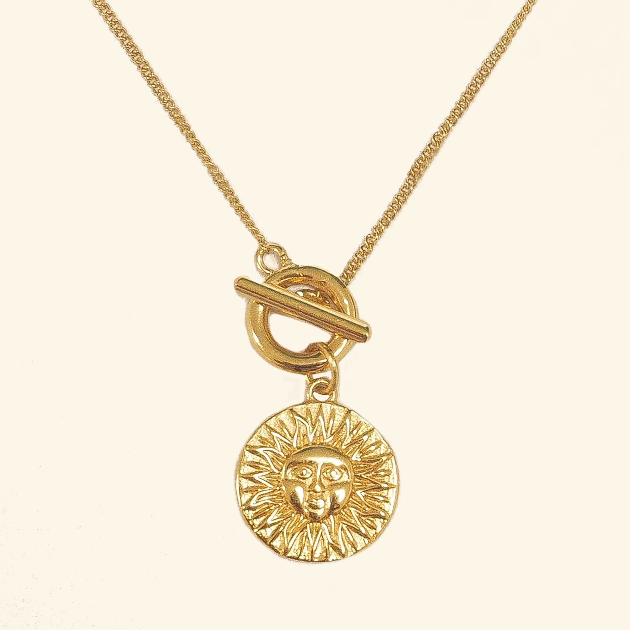 Madame Coin Necklace