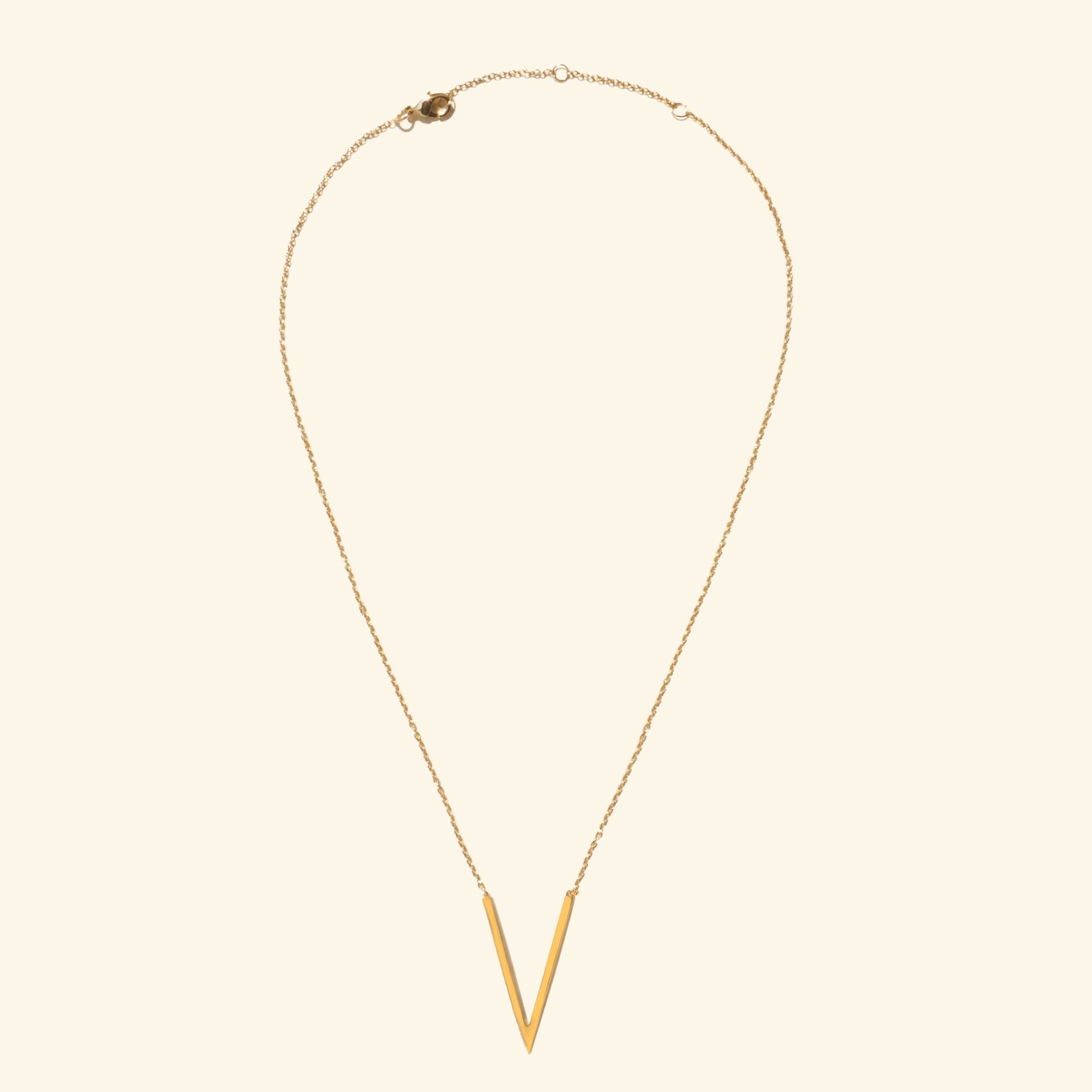 V Necklace