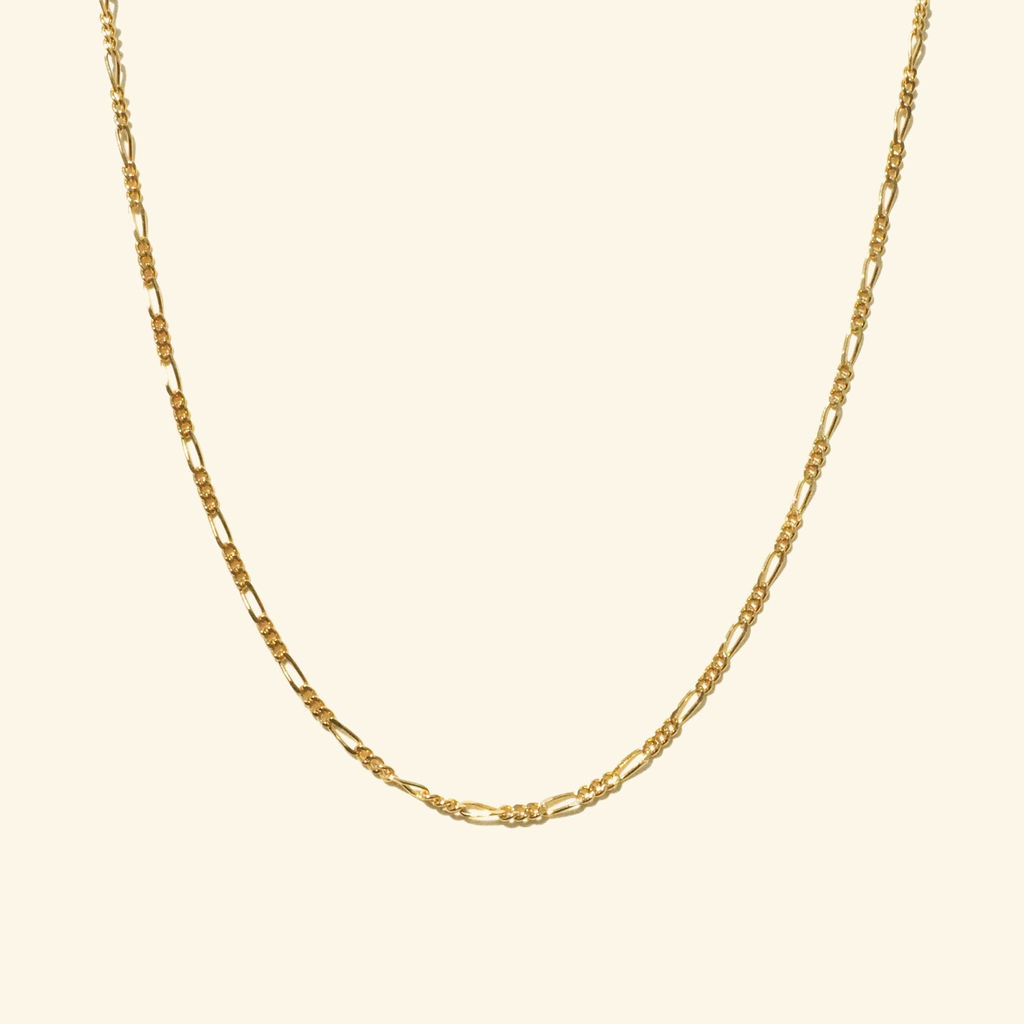 Dainty Figaro Chain Choker