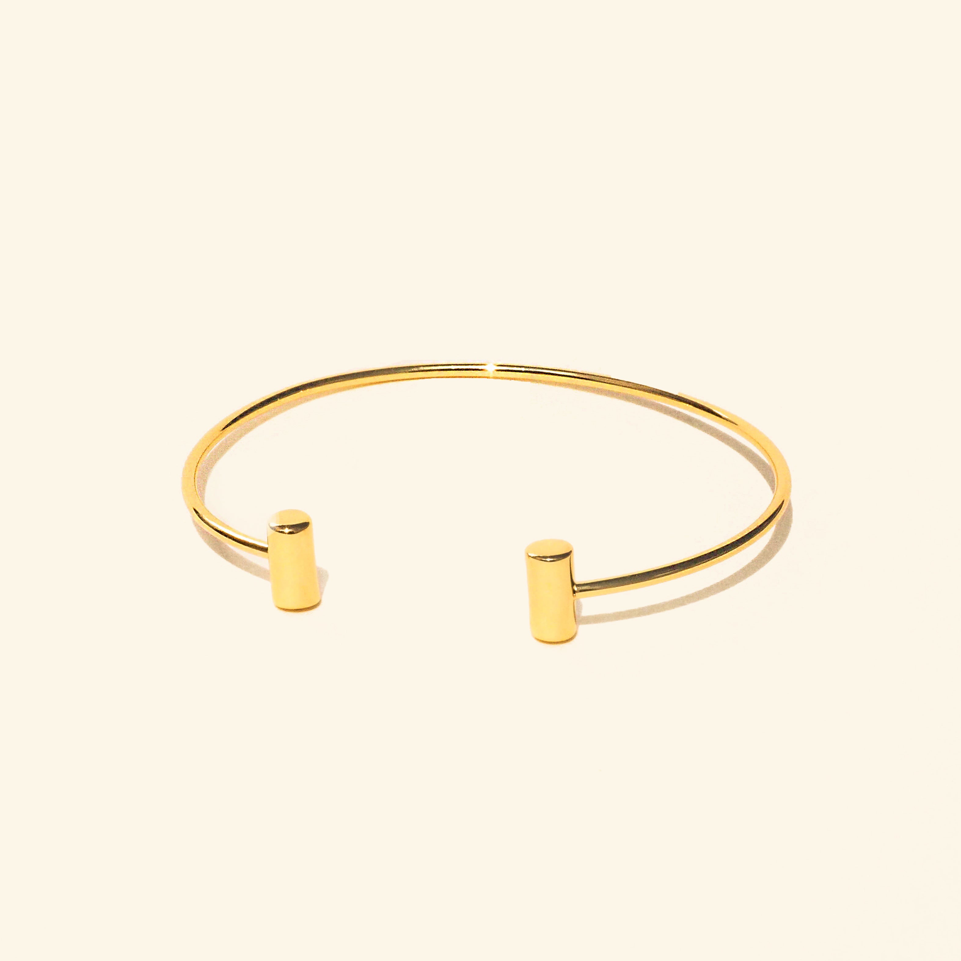 T bar hot sale cuff bracelet