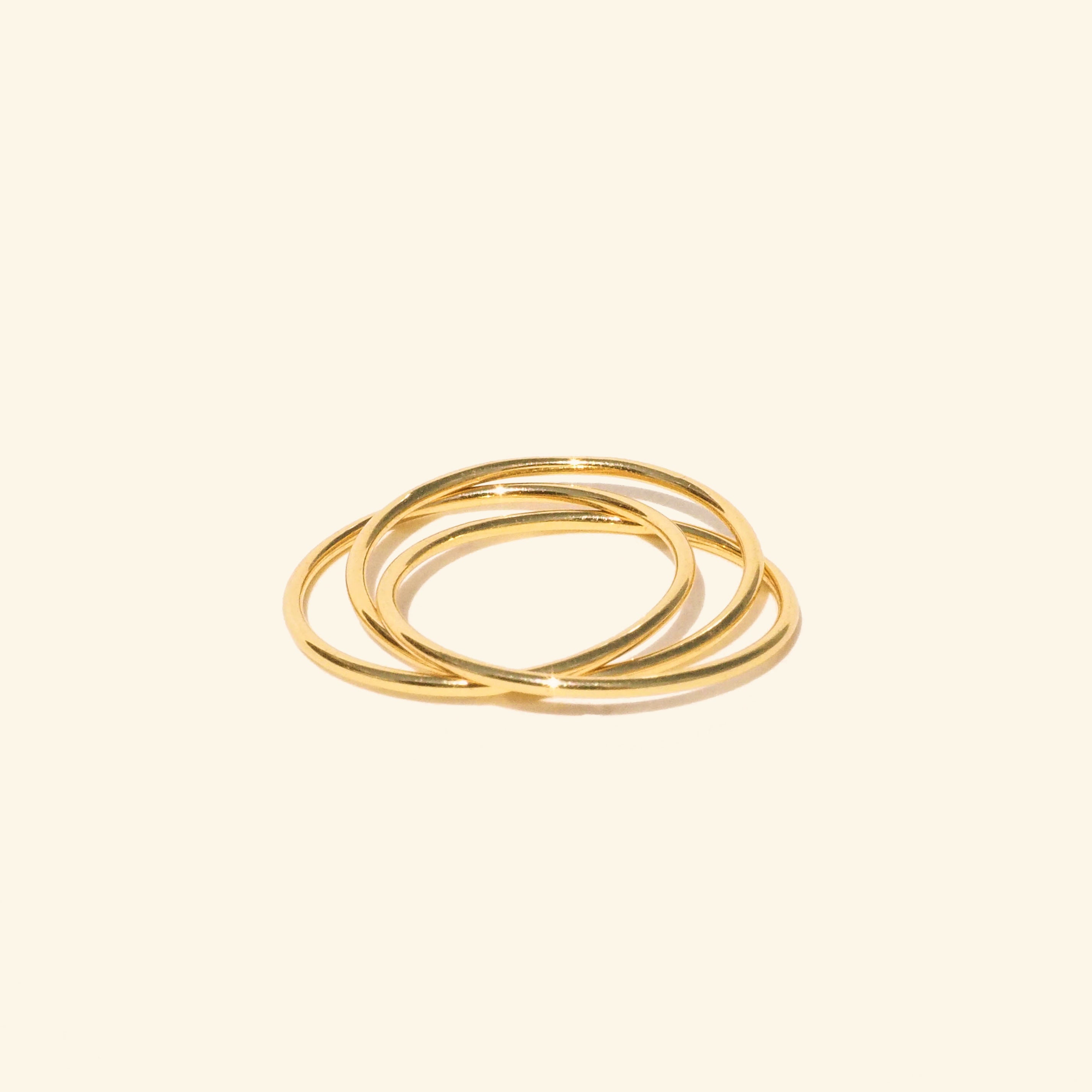 Trinity Circle Ring