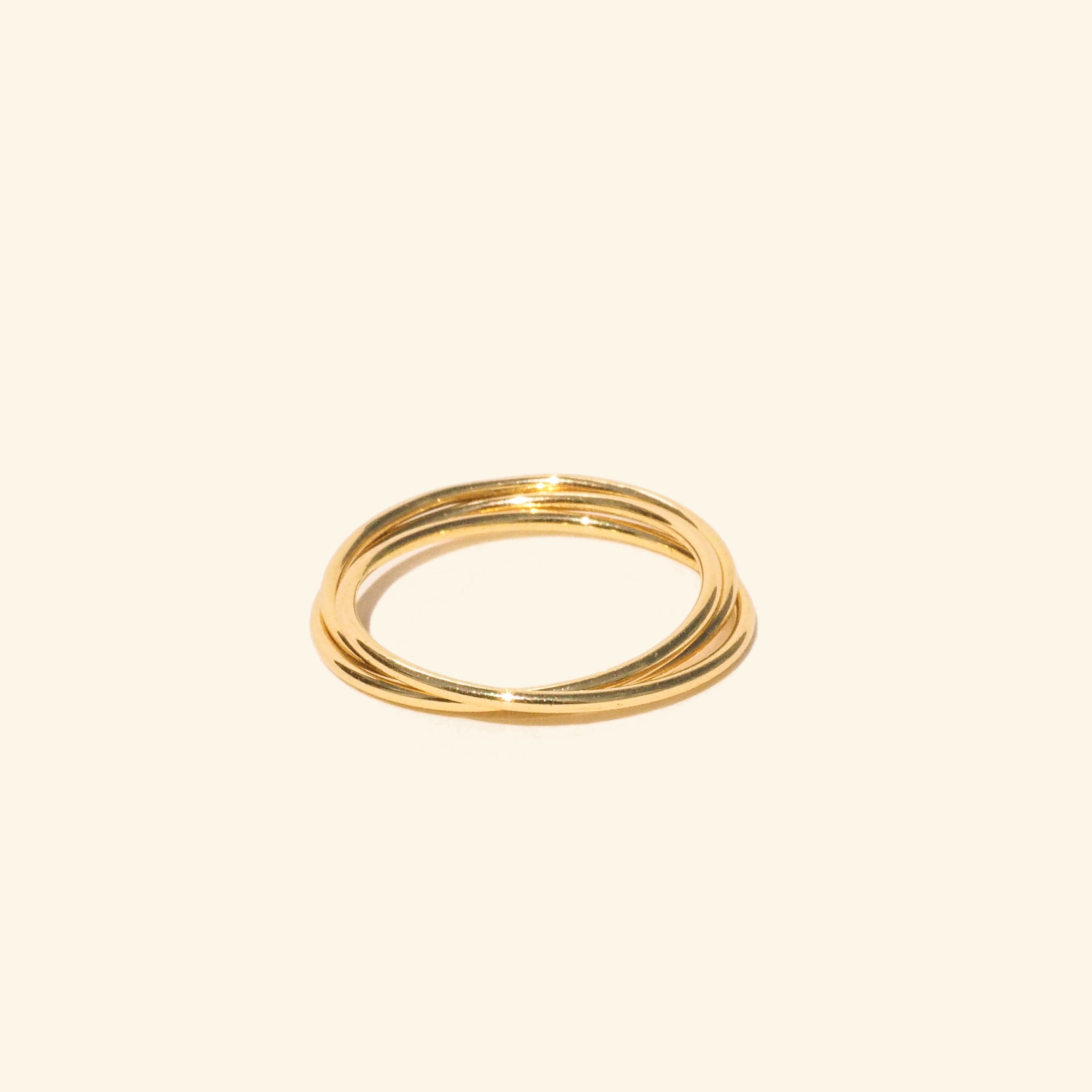 Trinity Circle Ring