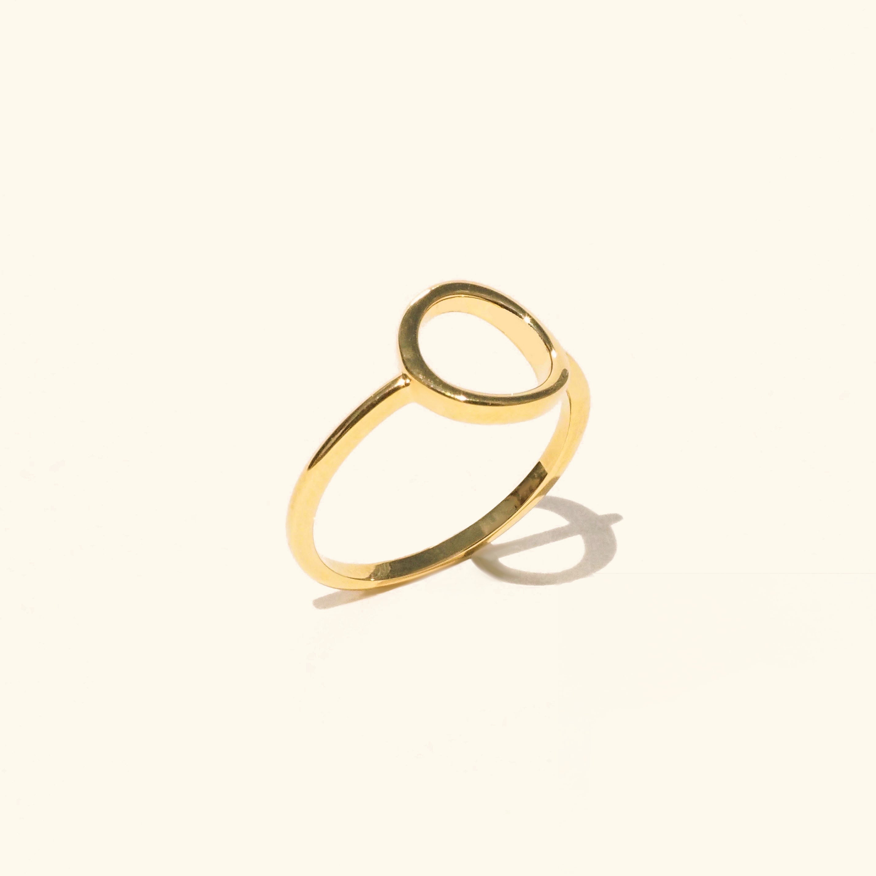 Full sale circle ring