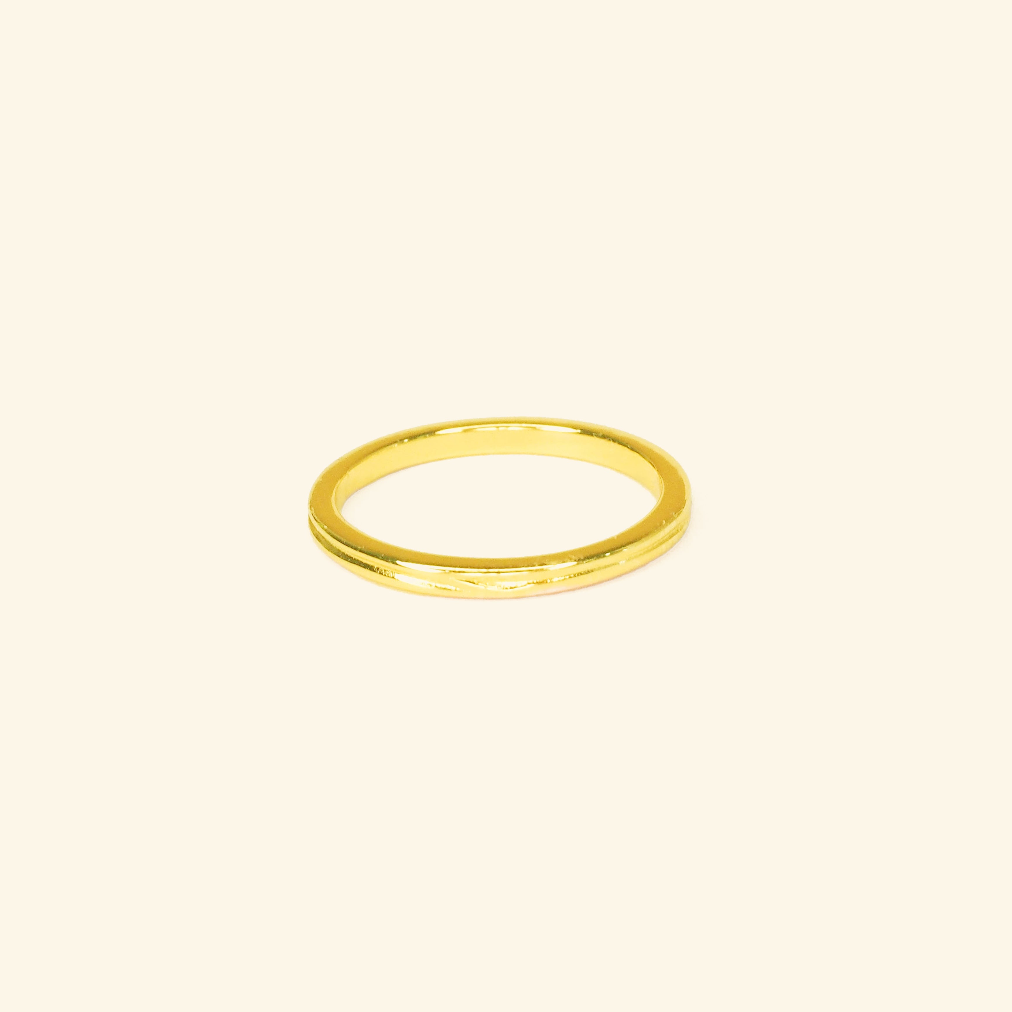 Minimal Ring