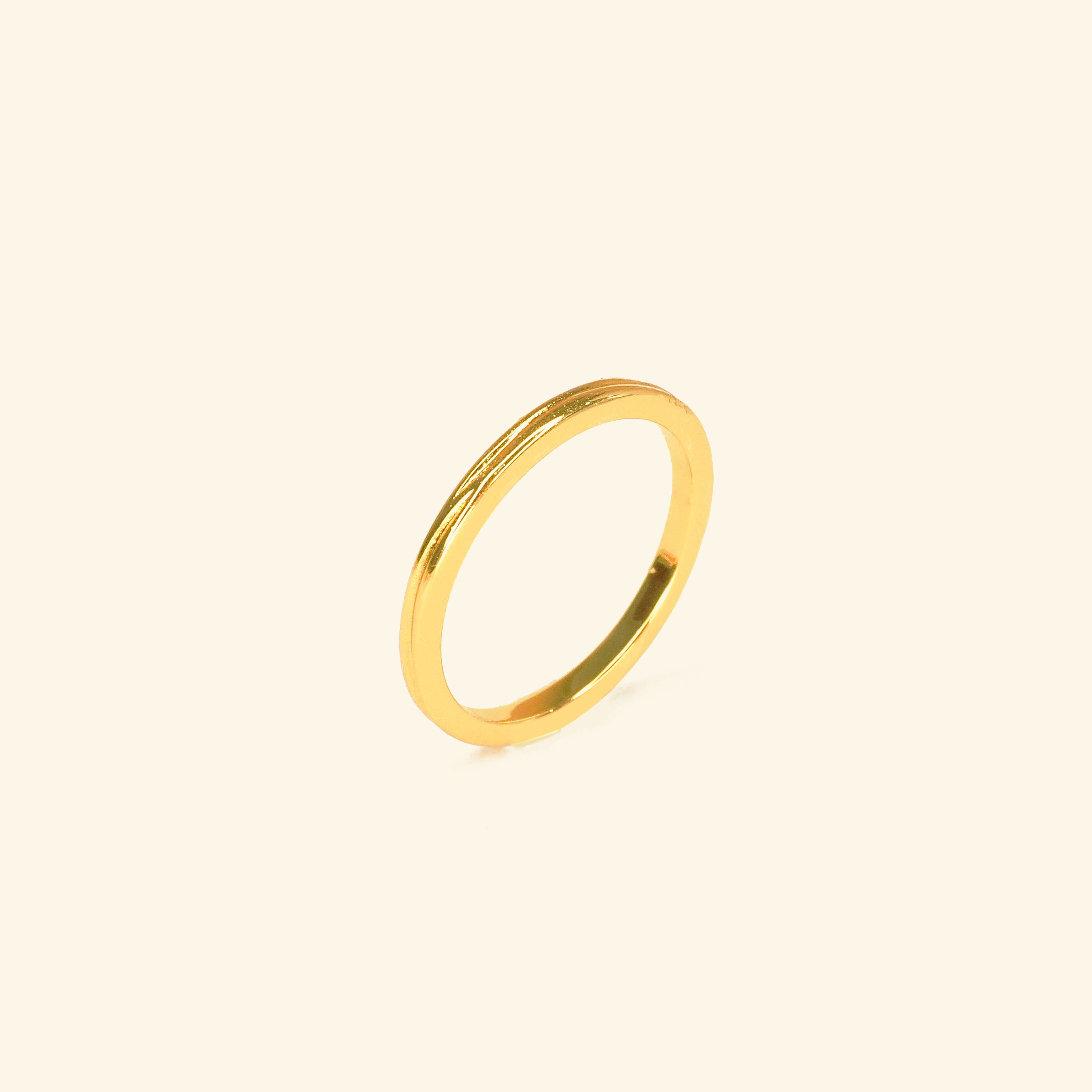 Minimal Ring