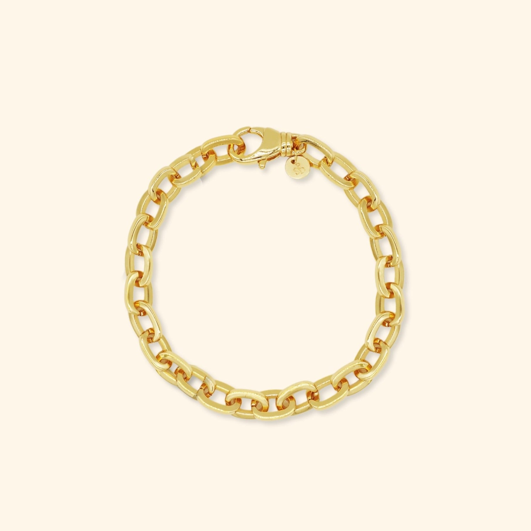 Modern Chain Bracelet