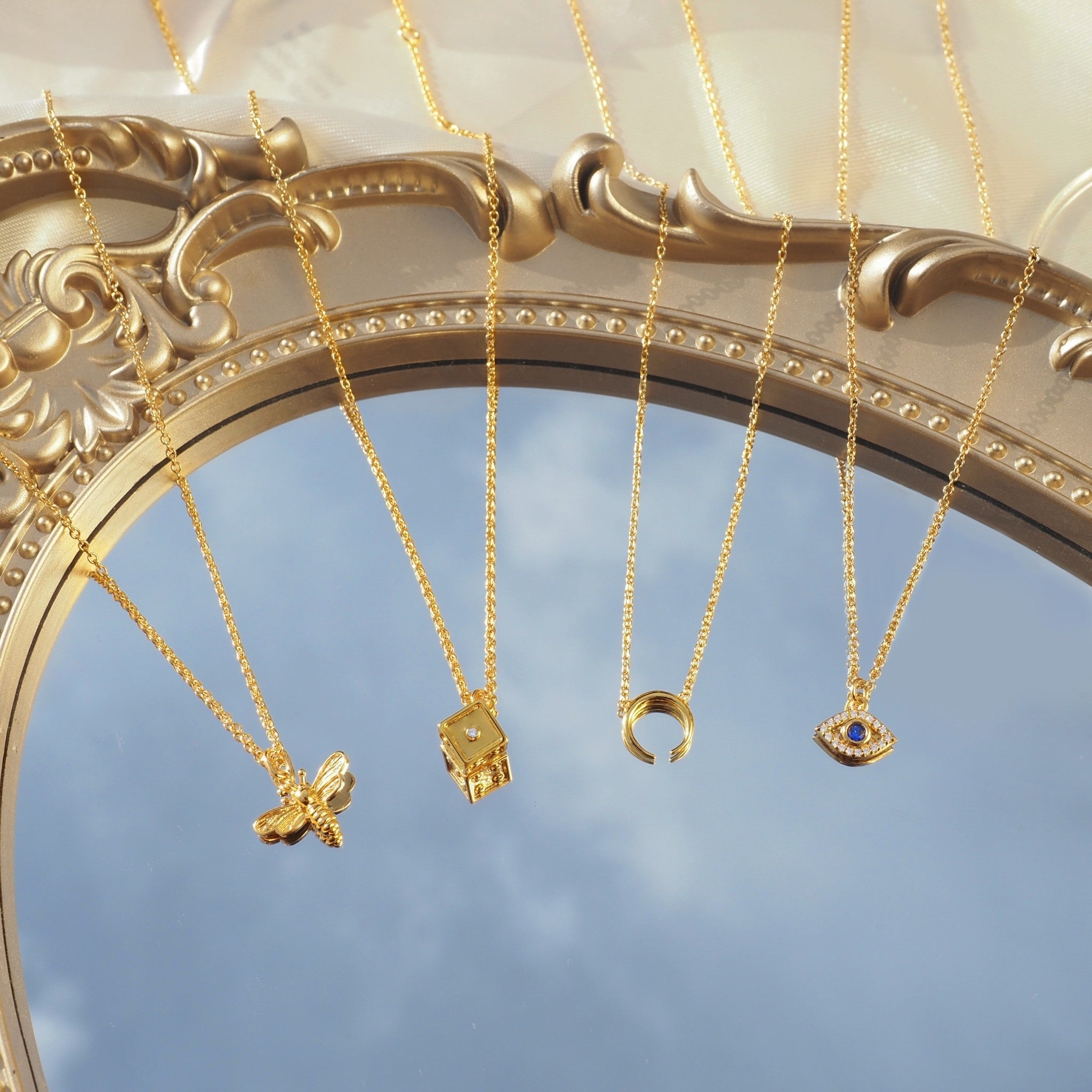 Evil Eye Necklace