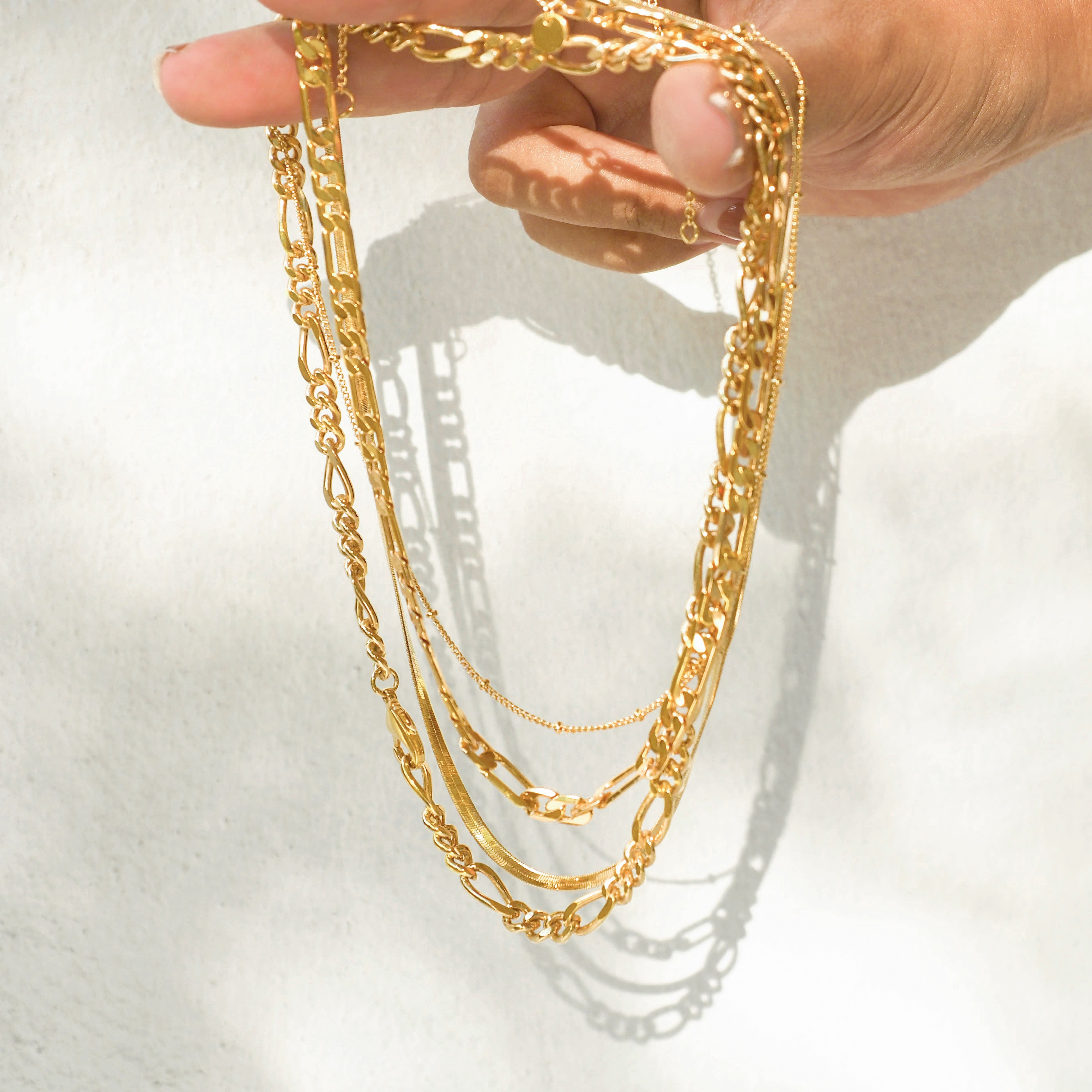 Vintage 90s Chain Choker