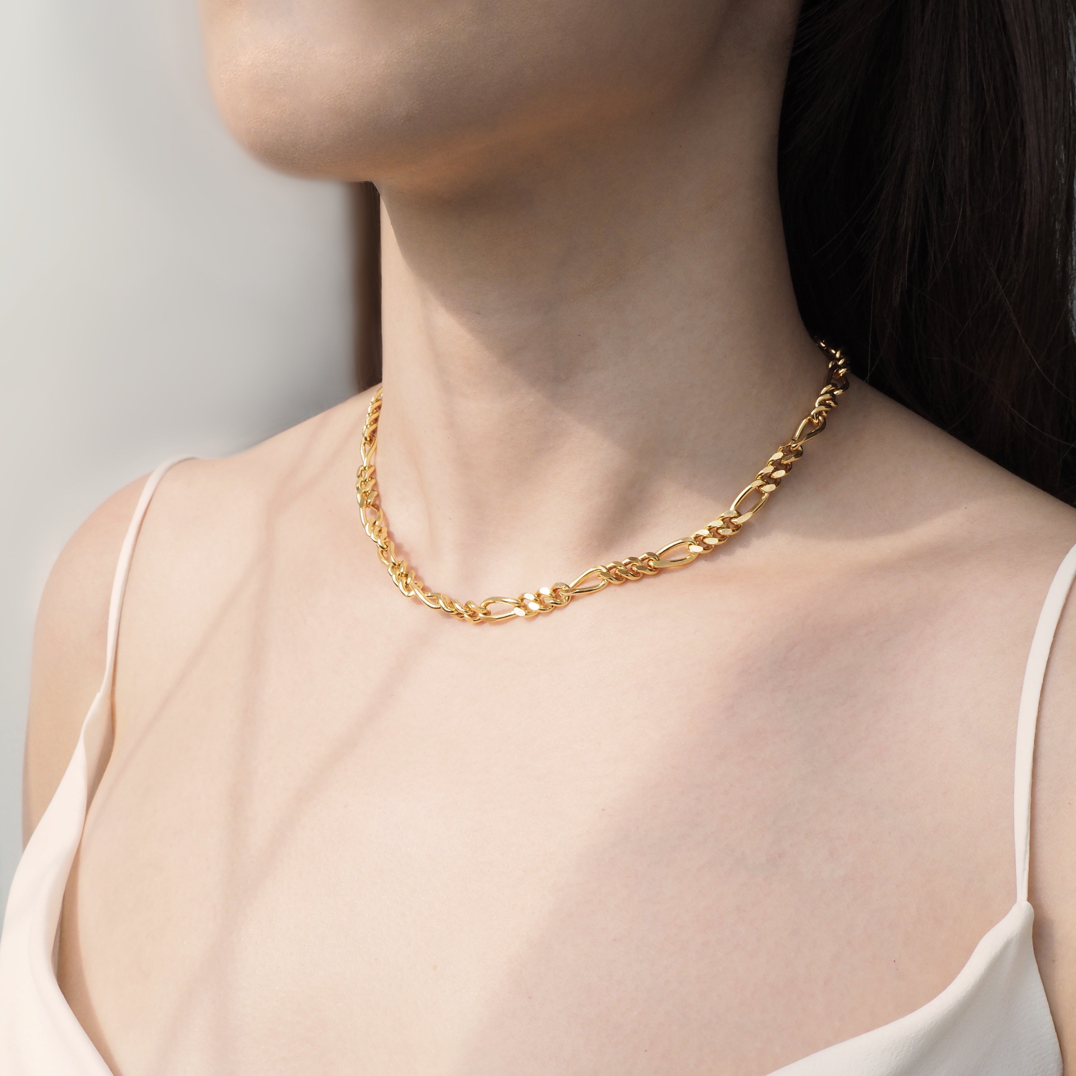 Vintage 90s Chain Choker